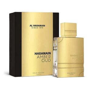 Al Haramain Amber Oud Gold Edition Cologne, 120 ML